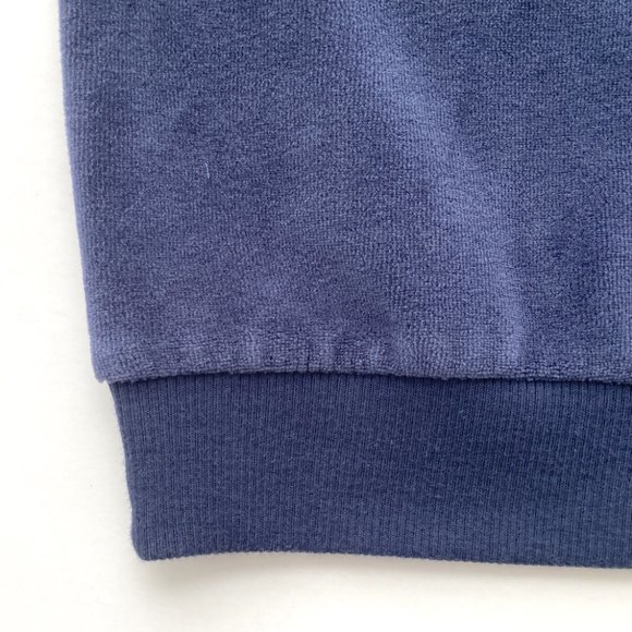 MWL Madewell Velour Pullover - Picture 10 of 13